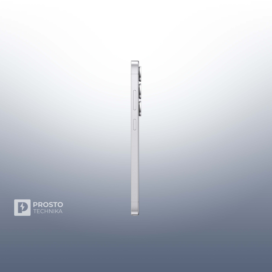 Смартфон Samsung Galaxy S25 Ultra 256 Гб, Синий титан